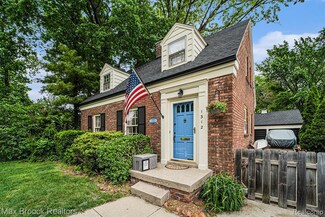 1312 Catalpa Dr, Royal Oak, MI 48067