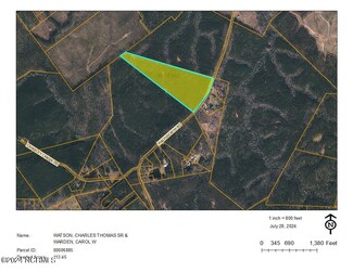 Lot 3 Wadsworth Rd, Carthage, NC 28327