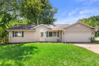 1001 Williams St, Stevens Point, WI 54481
