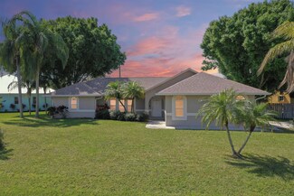 3406 SE Bevil Ave, Port Saint Lucie, FL 34984