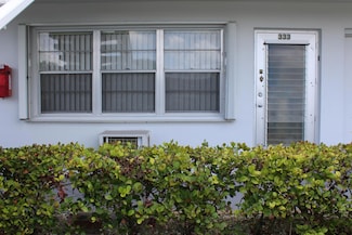 333 Northampton St Unit Q, West Palm Beach, FL 33417