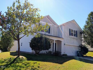 617 Twain Town Dr, Knightdale, NC 27545