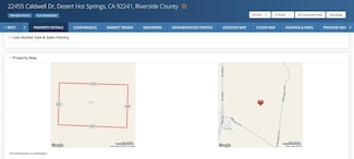 22455 Caldwell Dr, Desert Hot Springs, CA 92241