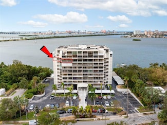 500 N Osceola Ave Unit 802, Clearwater, FL 33755