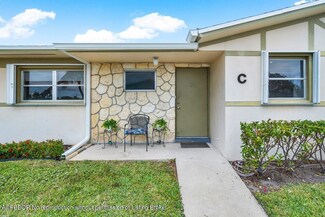 2570 Barkley Dr E Unit C, West Palm Beach, FL 33415
