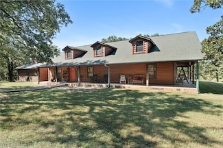 34509 Ridge Rd, Poteau, OK 74953
