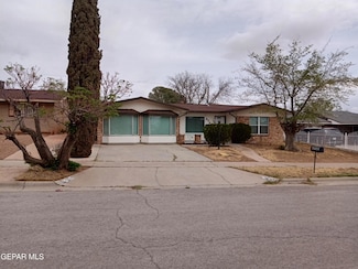 4745 Rolling Stone Ave, El Paso, TX 79924