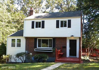 2709 Parkway Place, Cheverly, MD 20785