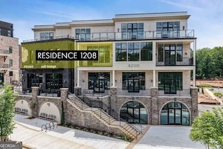 8200 Main St Unit 1208, Woodstock, GA 30188