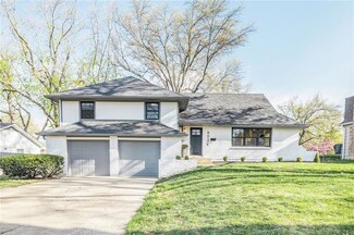 6024 W 87th Terrace, Overland Park, KS 66207