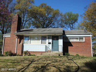 6708 40th Ave, University Park, MD 20782