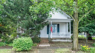305 N Market St, Liberty, IN 47353