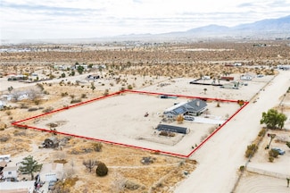 13221 Primavera Rd, Pinon Hills, CA 92372