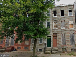 216 S Stricker St, Baltimore, MD 21223