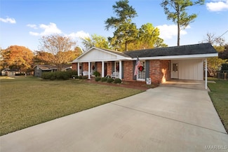 4360 Hagan Rd, Montgomery, AL 36109