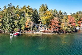 2 Hermit Island, Moultonborough, NH 03254
