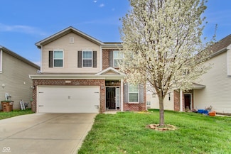 2468 Shadow Bend Dr, Columbus, IN 47201