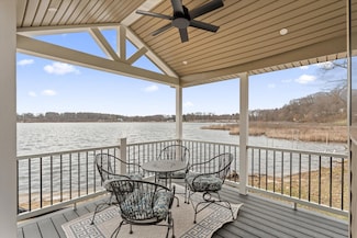 12575 Bair Lake St, Newberg Township, MI 49061