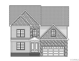 12200 Woodson Hills Ct, Glen Allen, VA 23059