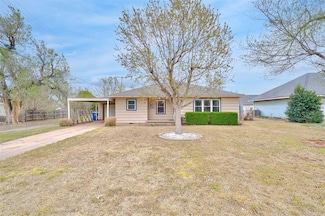 210 N 2nd St, Okarche, OK 73762