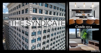 915 Olive St Unit 1504, Saint Louis, MO 63101