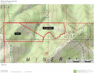 1.1 mile Mineral Range Rd, Fort Jones, CA 96032