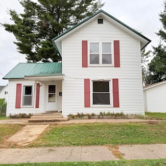 411 N Higbee St, Reed City, MI 49677