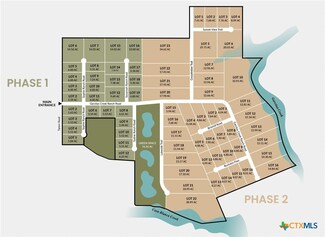 TBD Sunset View Trail Ph 2 Blk 4 Lot 6, Inez, TX 77968