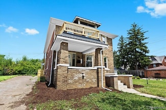 2440 Taylor St, Detroit, MI 48206