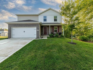 1874 Creekside Ct, Westville, IN 46391