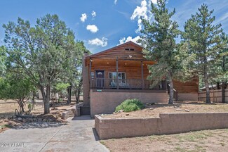 471 N Skunk Hollow Ln, Payson, AZ 85541