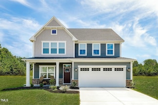 569 Freedom Trail Dr, Angier, NC 27592