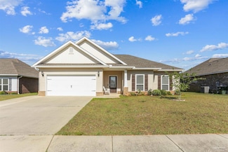 1664 Granite Ln, Cantonment, FL 32533