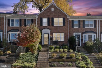 185 Stanmore Rd, Baltimore, MD 21212