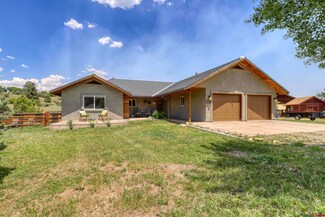 27 Moon Ct, Pagosa Springs, CO 81147