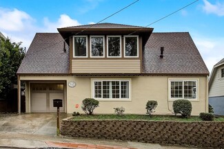 776 Lockhaven Dr, Pacifica, CA 94044