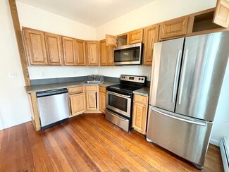 1 Folsom Ave Unit 3, Roxbury Crossing, MA 02120