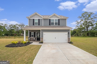 231 Limestone Cir, Conyers, GA 30013
