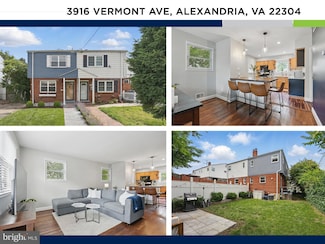3916 Vermont Ave, Alexandria, VA 22304