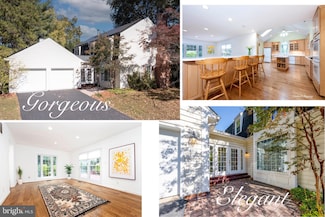 9841 Meadowcroft Ln, Montgomery Village, MD 20886