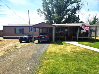 104 E 3rd St, Lacrosse, WA 99143