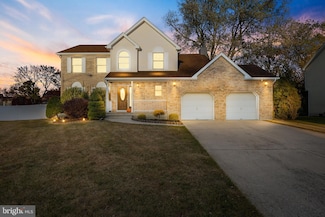 9 Jordan Ct, Cherry Hill, NJ 08003