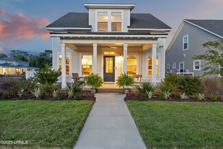 11 Basin Trail St, Lady's Island, SC 29907