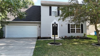 8913 Glass Chimney Ln, Fishers, IN 46037
