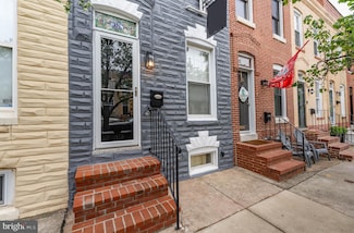 1421 Decatur St, Baltimore, MD 21230