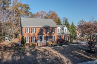 100 Moose Ln, Colonial Heights, VA 23834