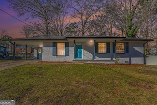 1496 Greenwillow Dr, Conley, GA 30288