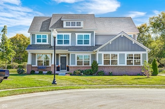 16435 Rathbun Ct, Fortville, IN 46040