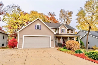 5943 Holscher Rd, Mc Farland, WI 53558