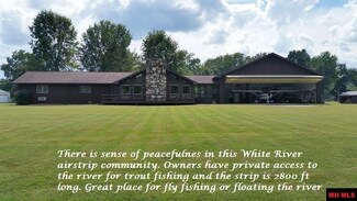 563 Valley Airport Dr, Cotter, AR 72626